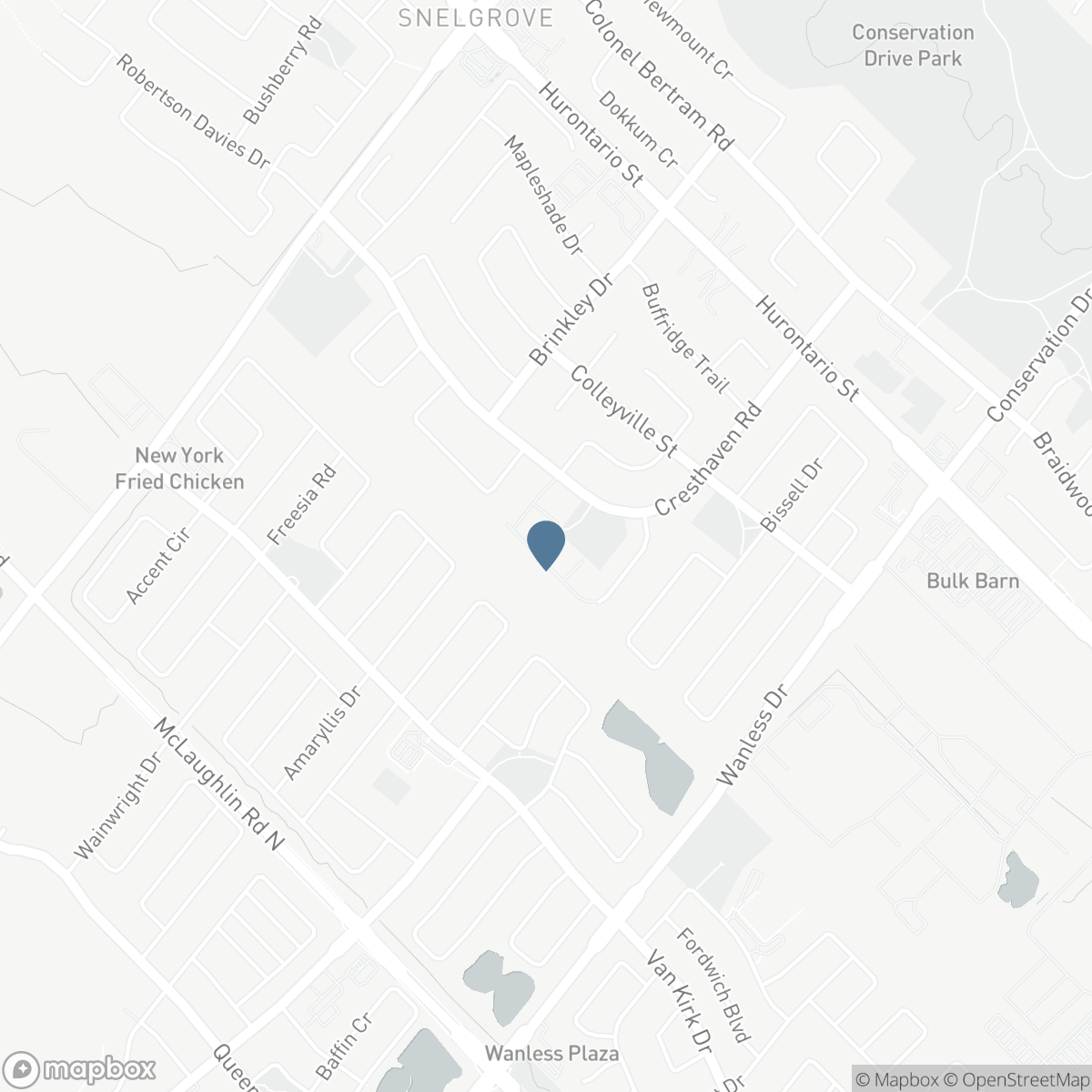 45 - 200 CRESTHAVEN ROAD, Brampton, Ontario L7A 1J5